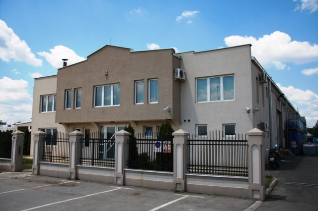 Novohem zgrada